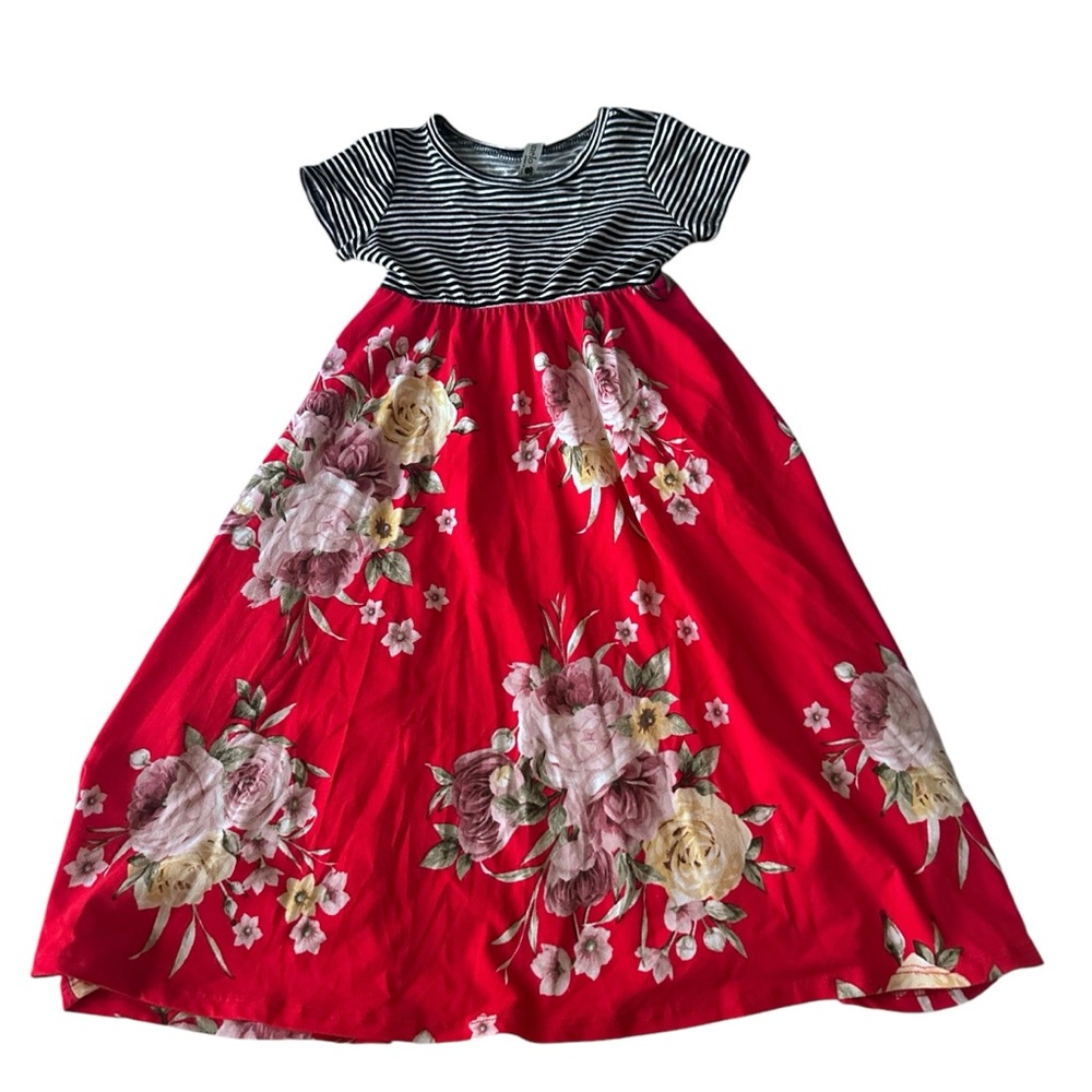 Pomelo Dress
